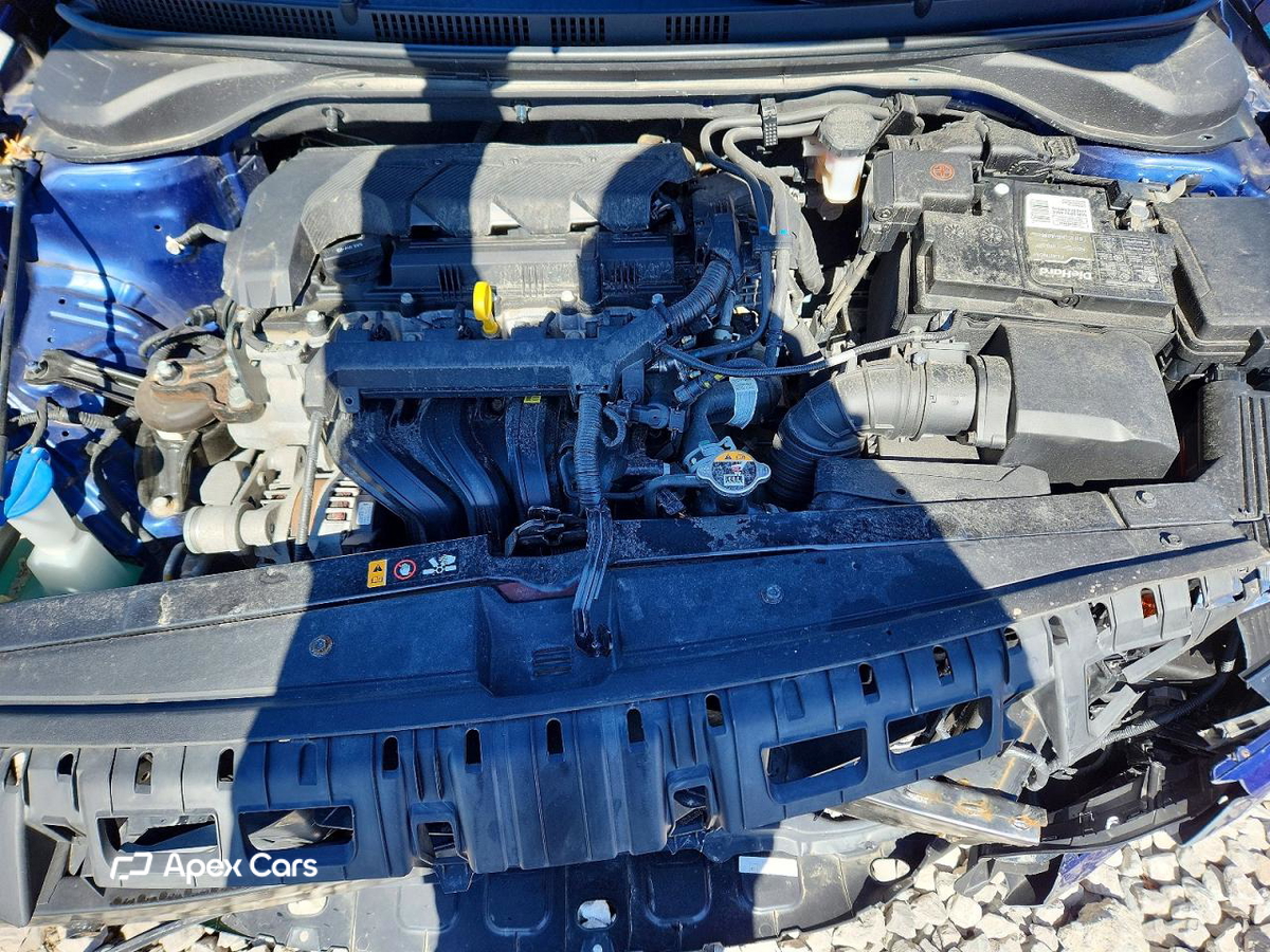 Hyundai Accent 2020