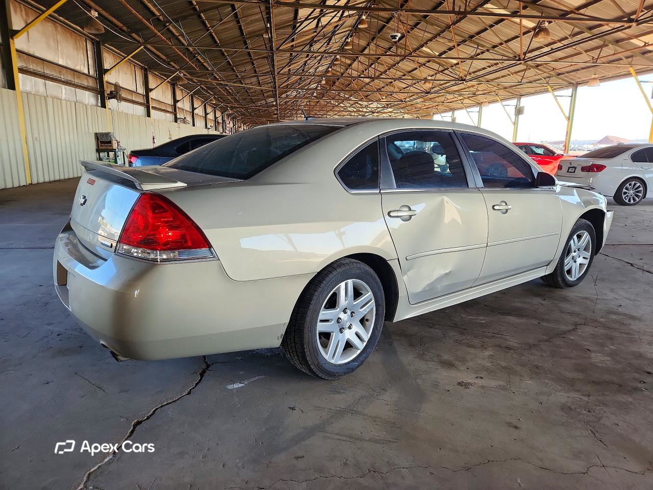 Chevrolet Impala 2012