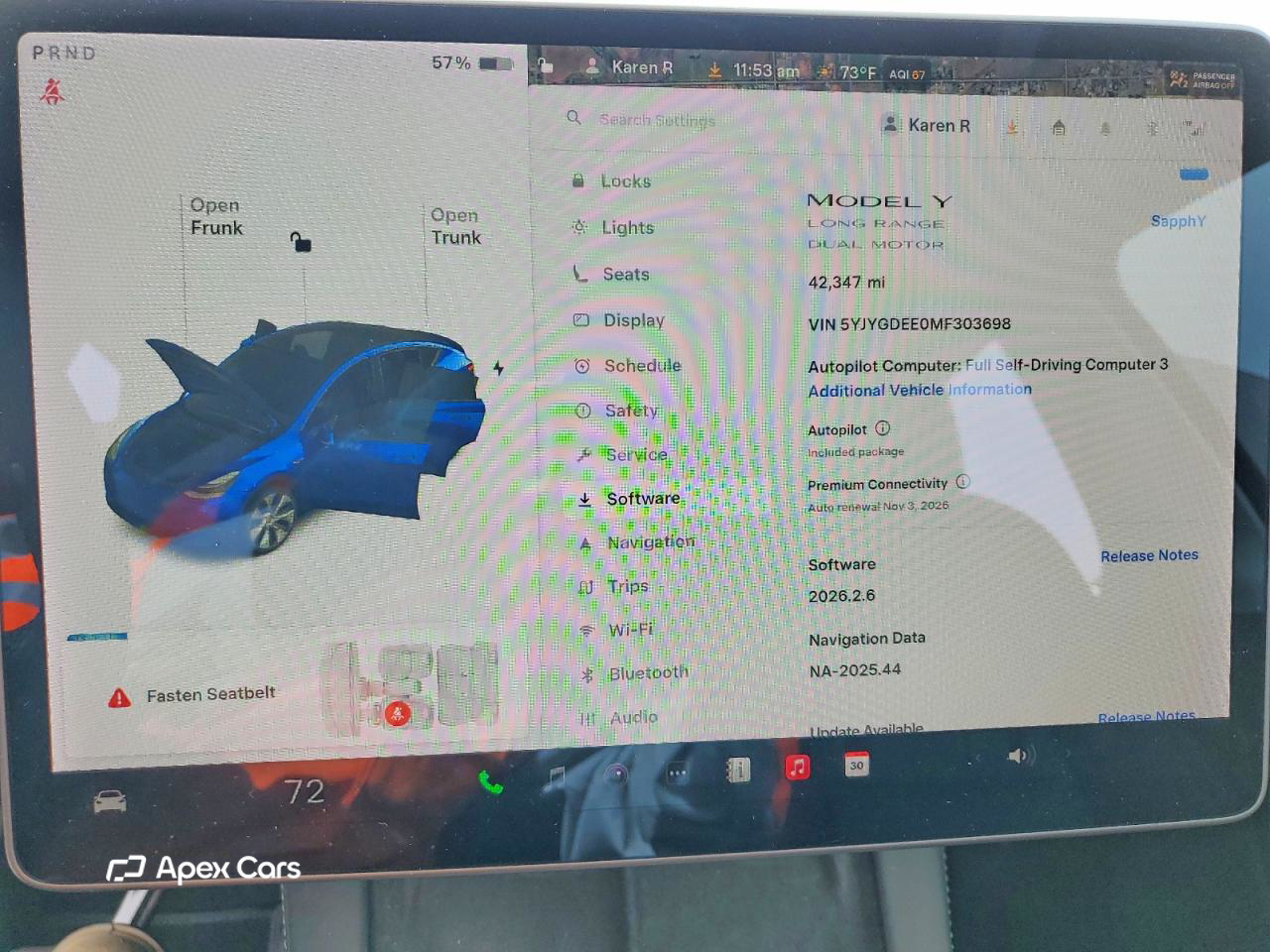 Tesla Model Y 2021