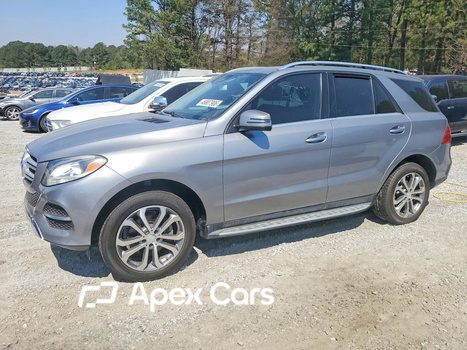 Mercedes-Benz GLE 2016 - Image 1 of 13
