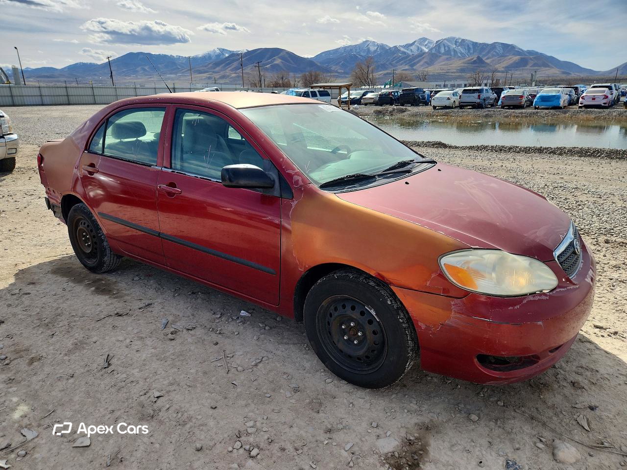 Toyota Corolla 2007