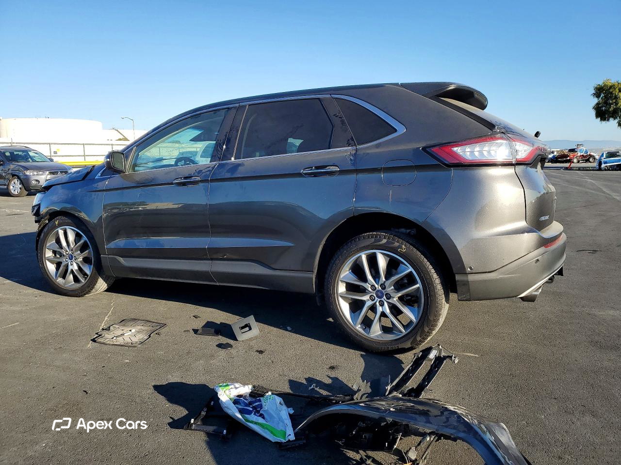 Ford Edge 2016