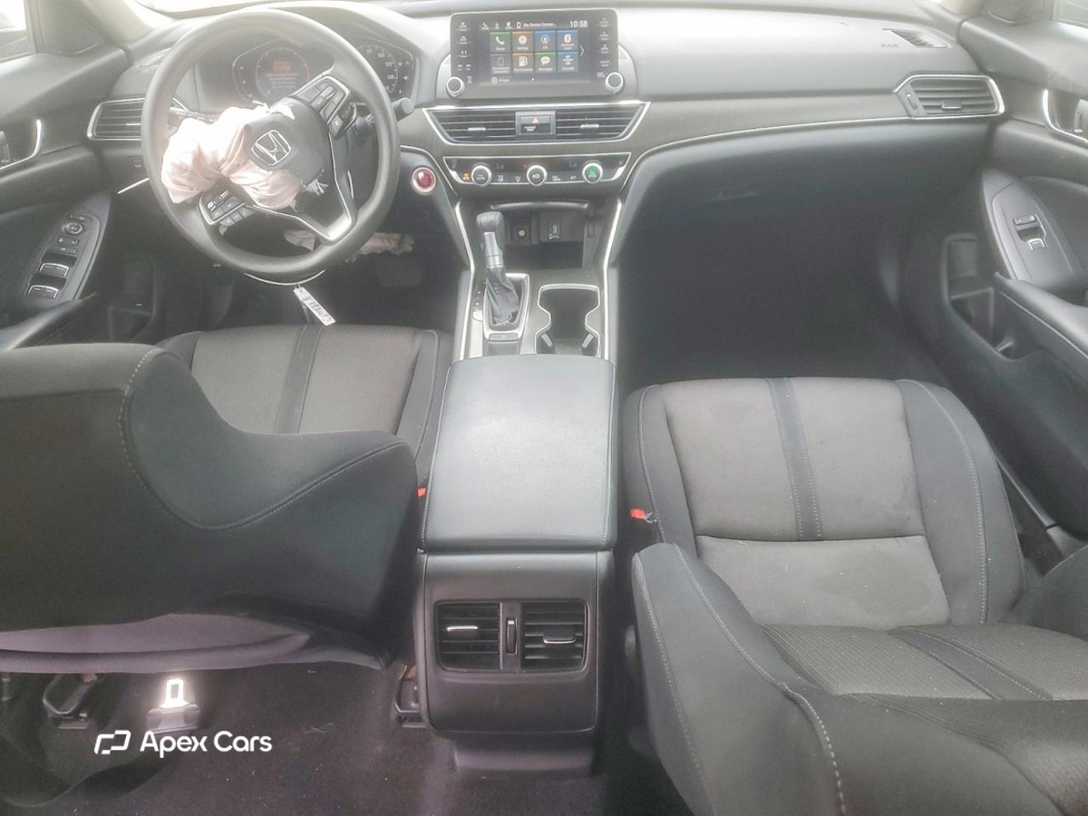 Honda Accord 2018