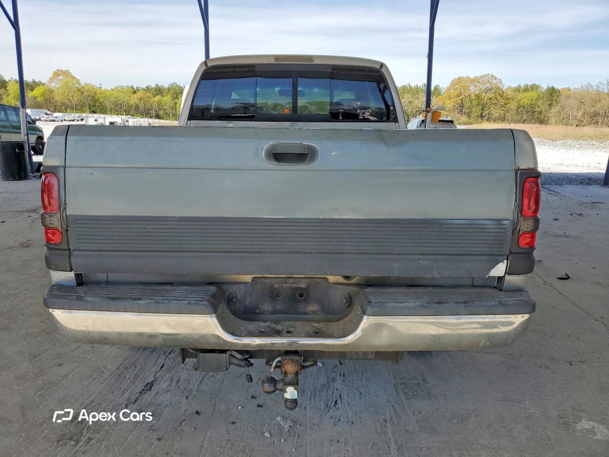 Dodge RAM 1998