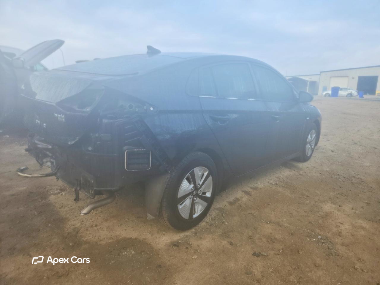 Hyundai IONIQ 2020