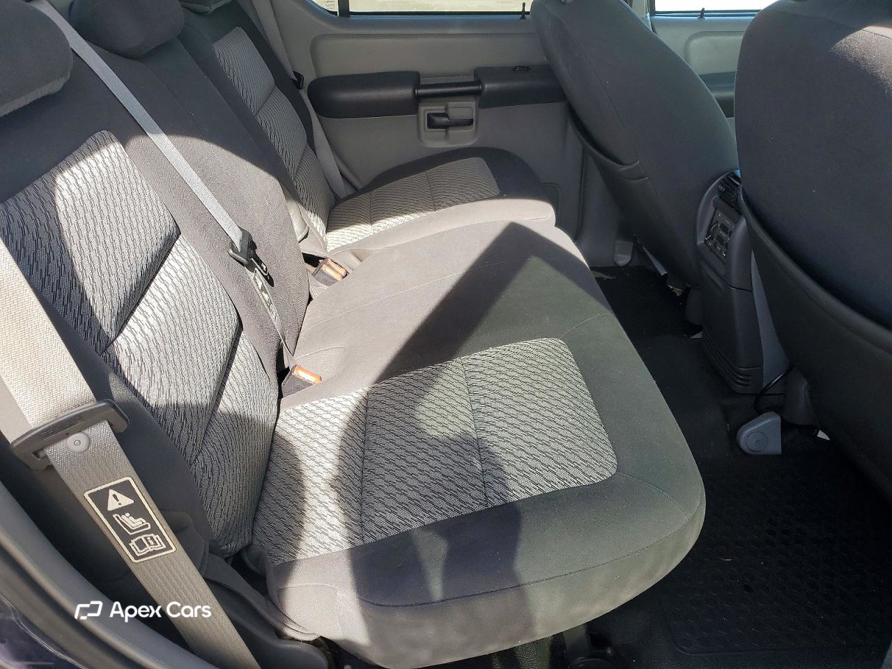 Ford Explorer 2003