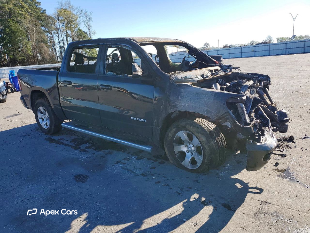 RAM 1500 2021