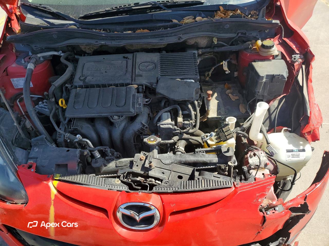 Mazda 2 2012