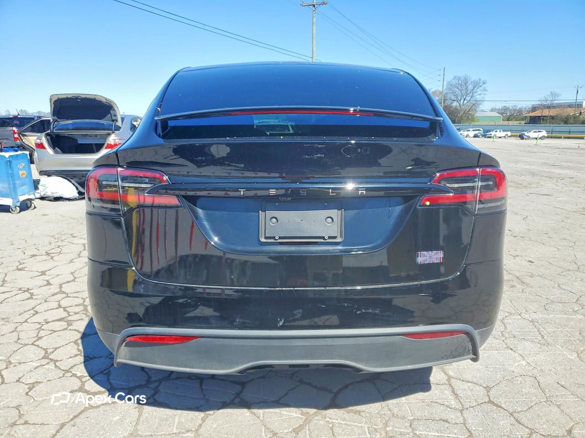 Tesla Model X 2025