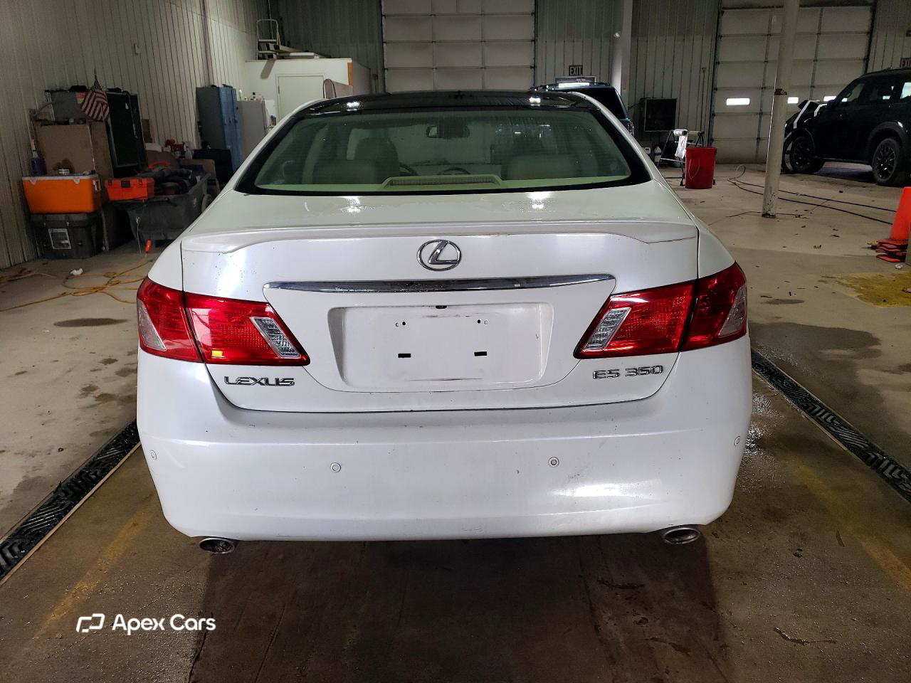 Lexus ES 2009