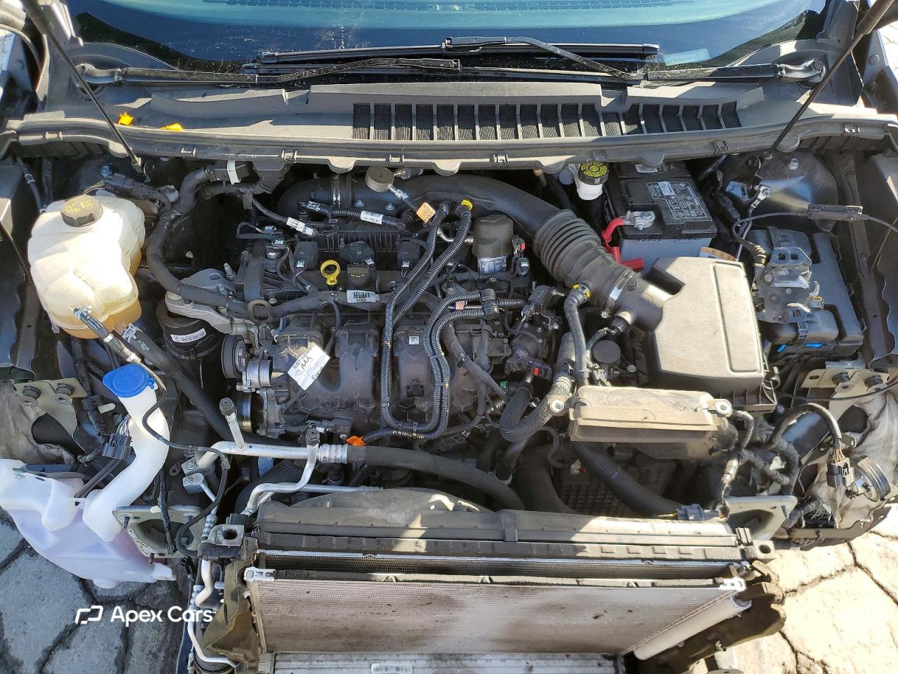 Ford Edge 2023