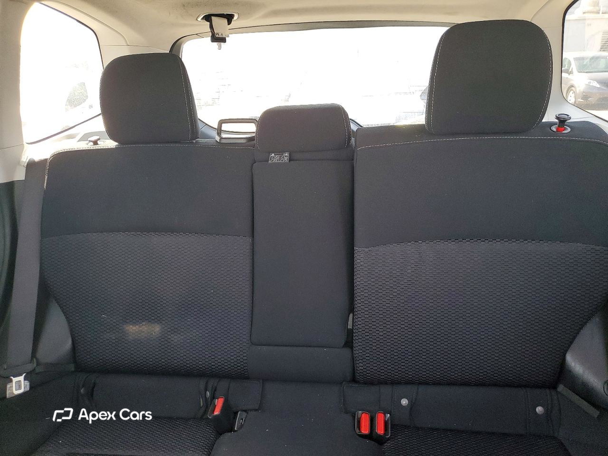 Subaru Forester 2018
