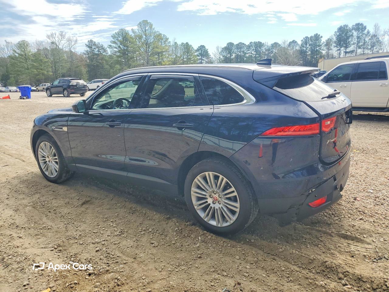 Jaguar F-Pace 2020