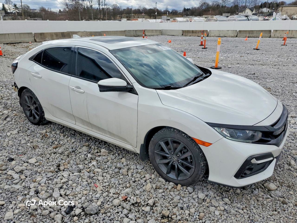 Honda Civic 2020