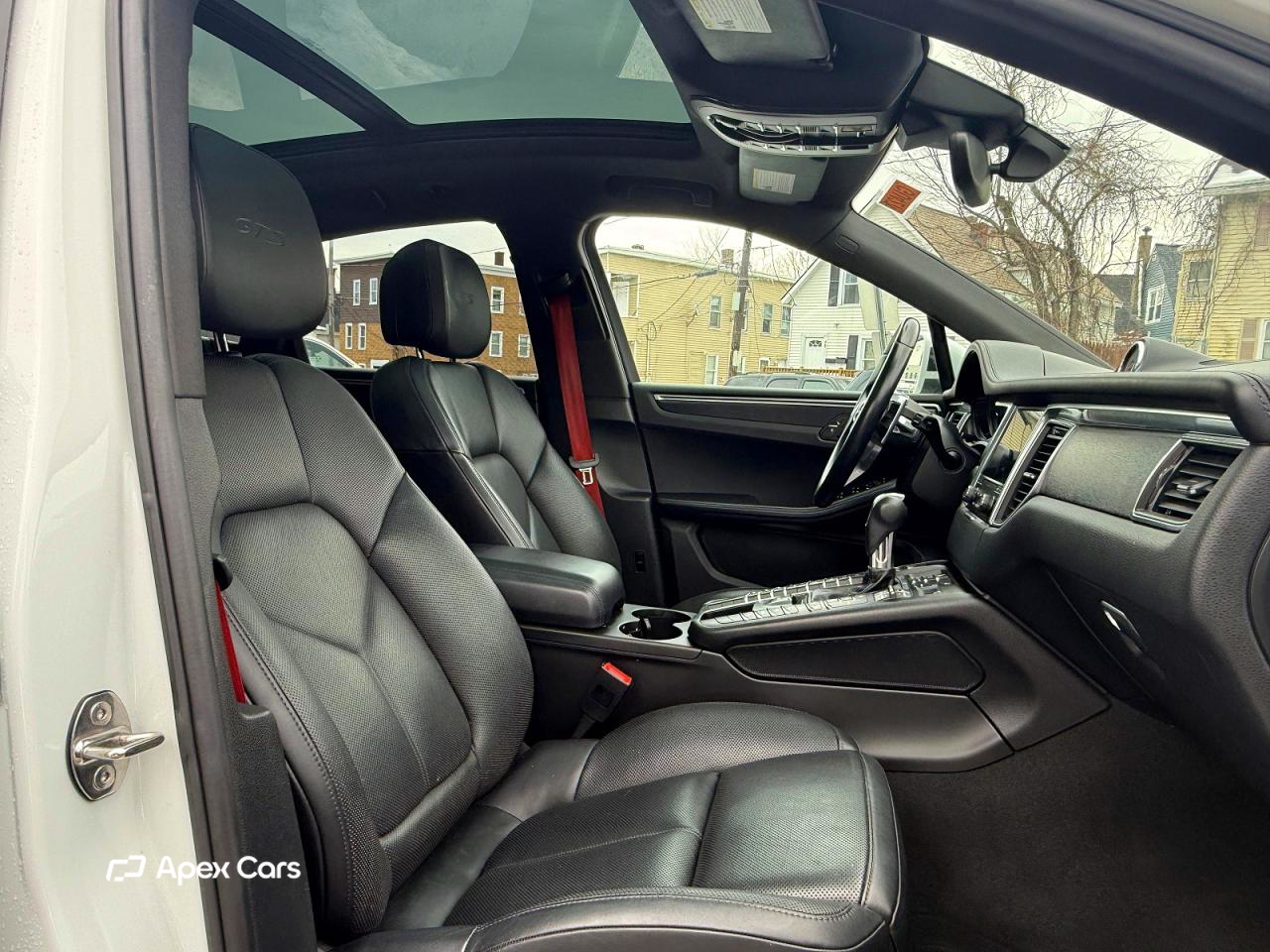 Porsche Macan 2017
