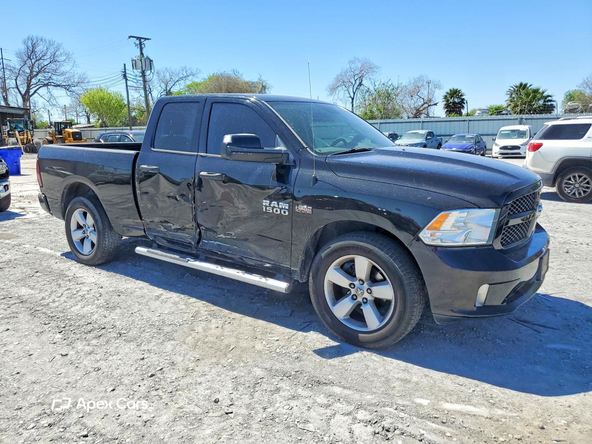 RAM 1500 2014