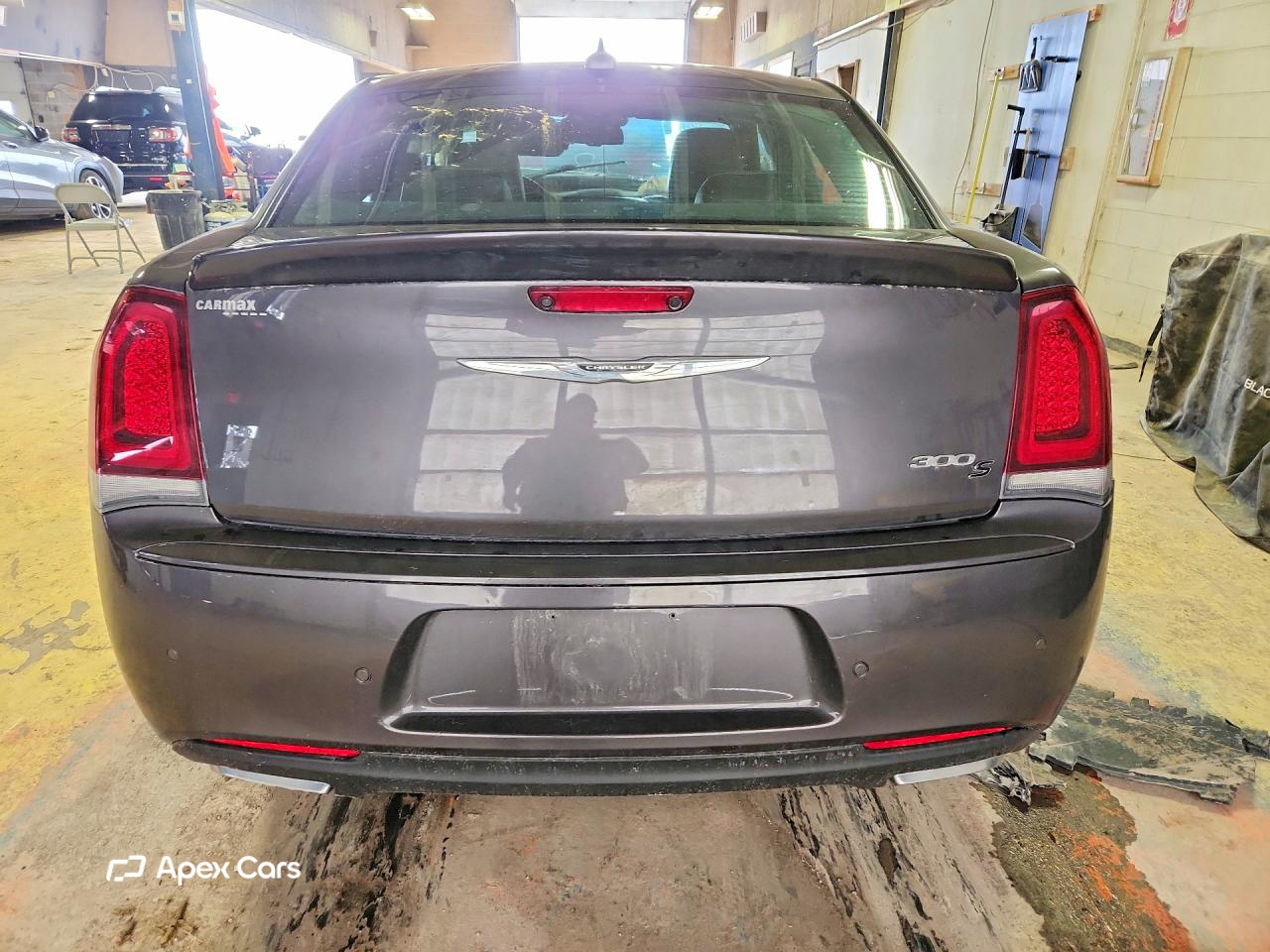 Chrysler 300 2018