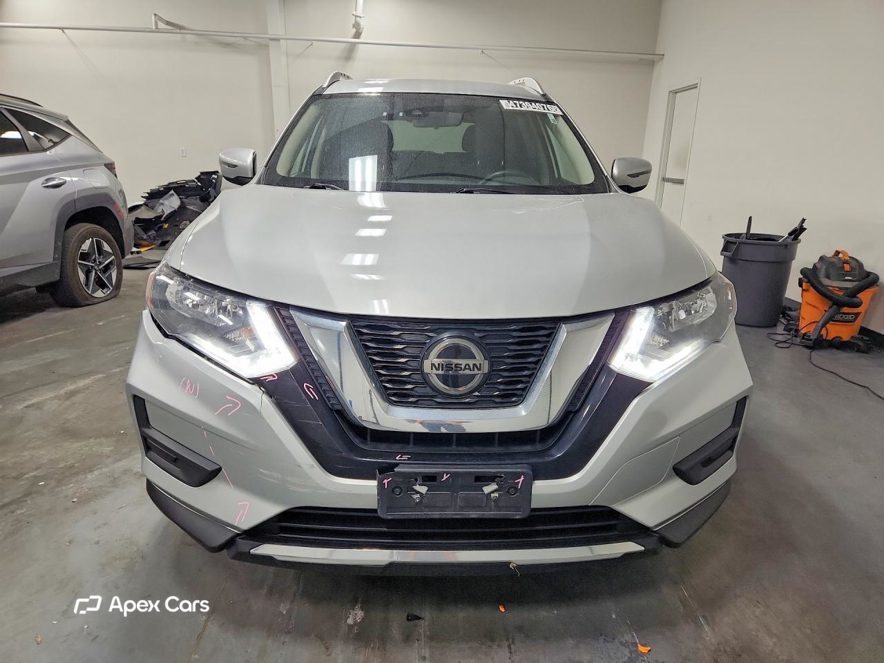 Nissan Rogue 2020