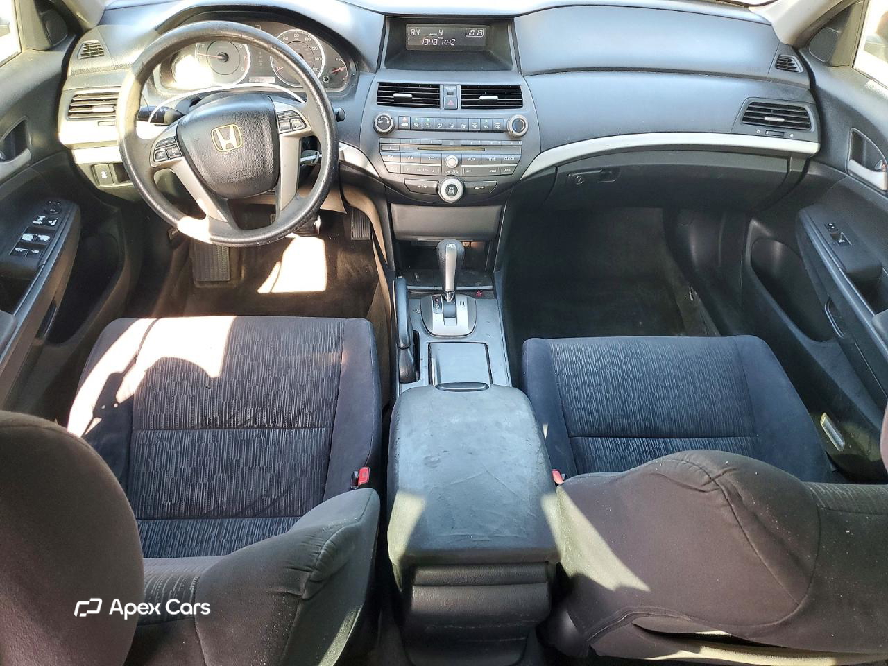 Honda Accord 2011