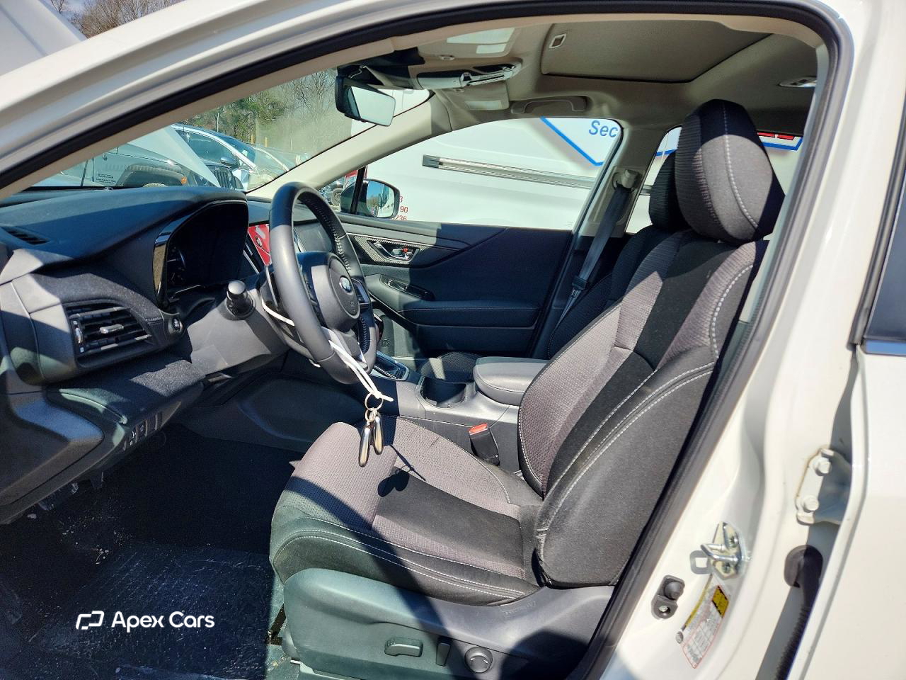 Subaru Outback 2024