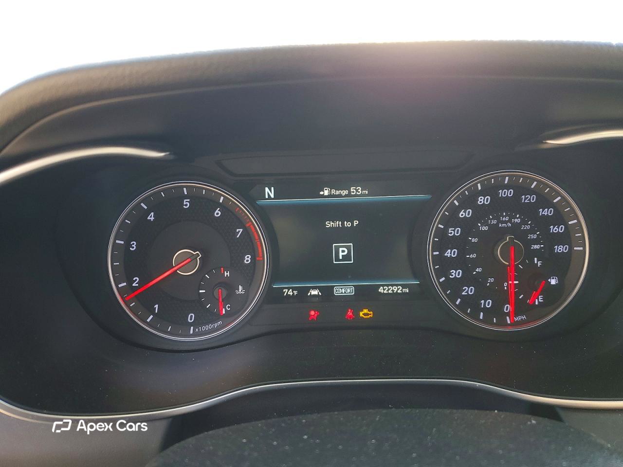 Genesis G70 2019