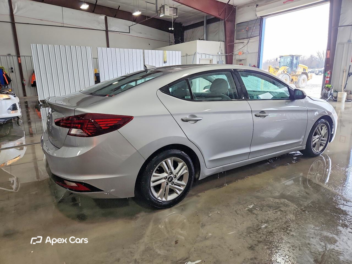 Hyundai Elantra 2020