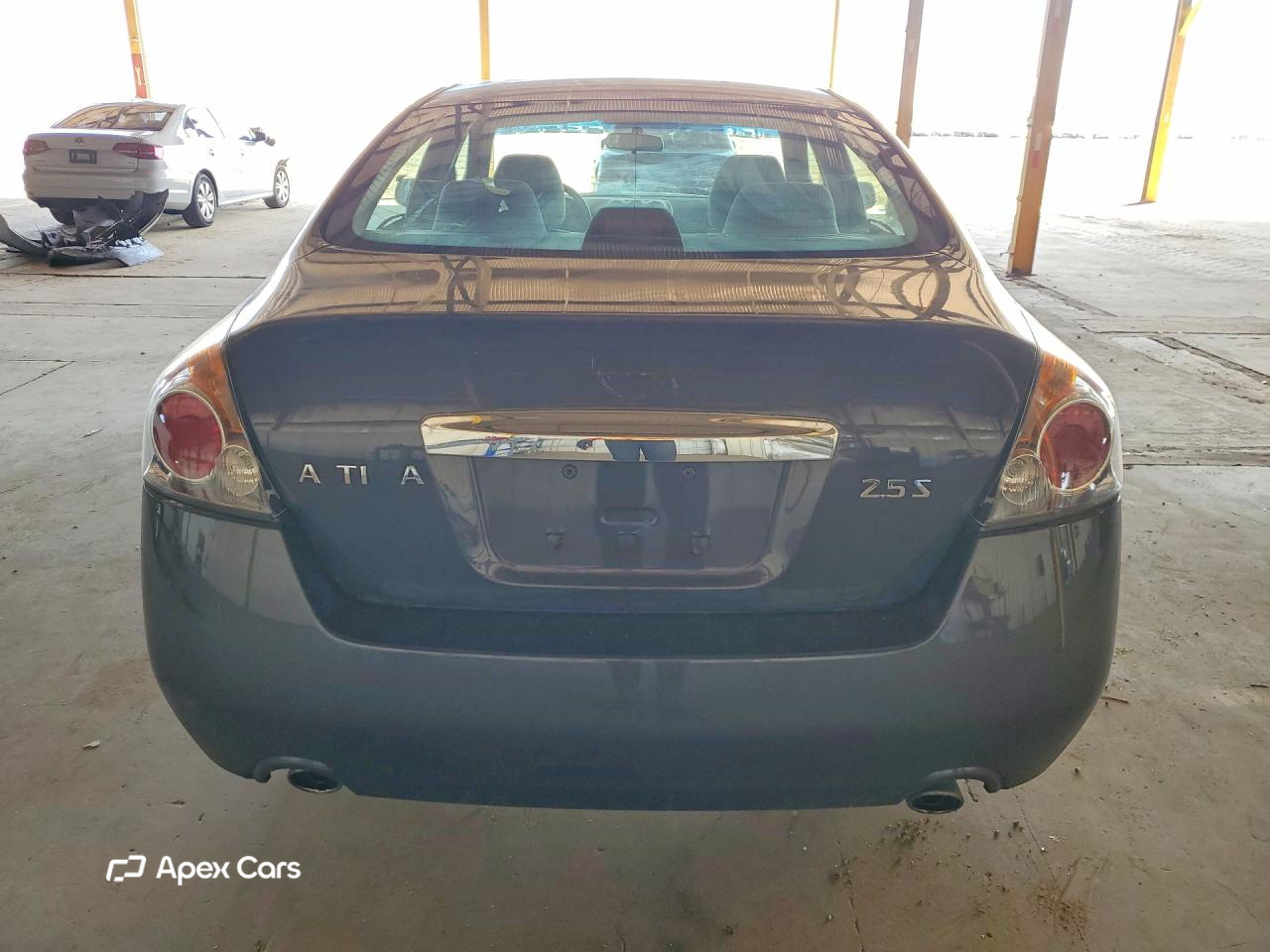 Nissan Altima 2012