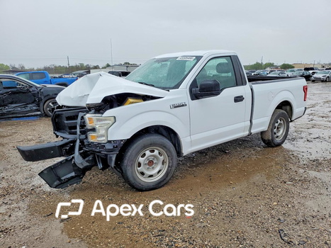 Ford F-150 2016 - Image 1 of 14
