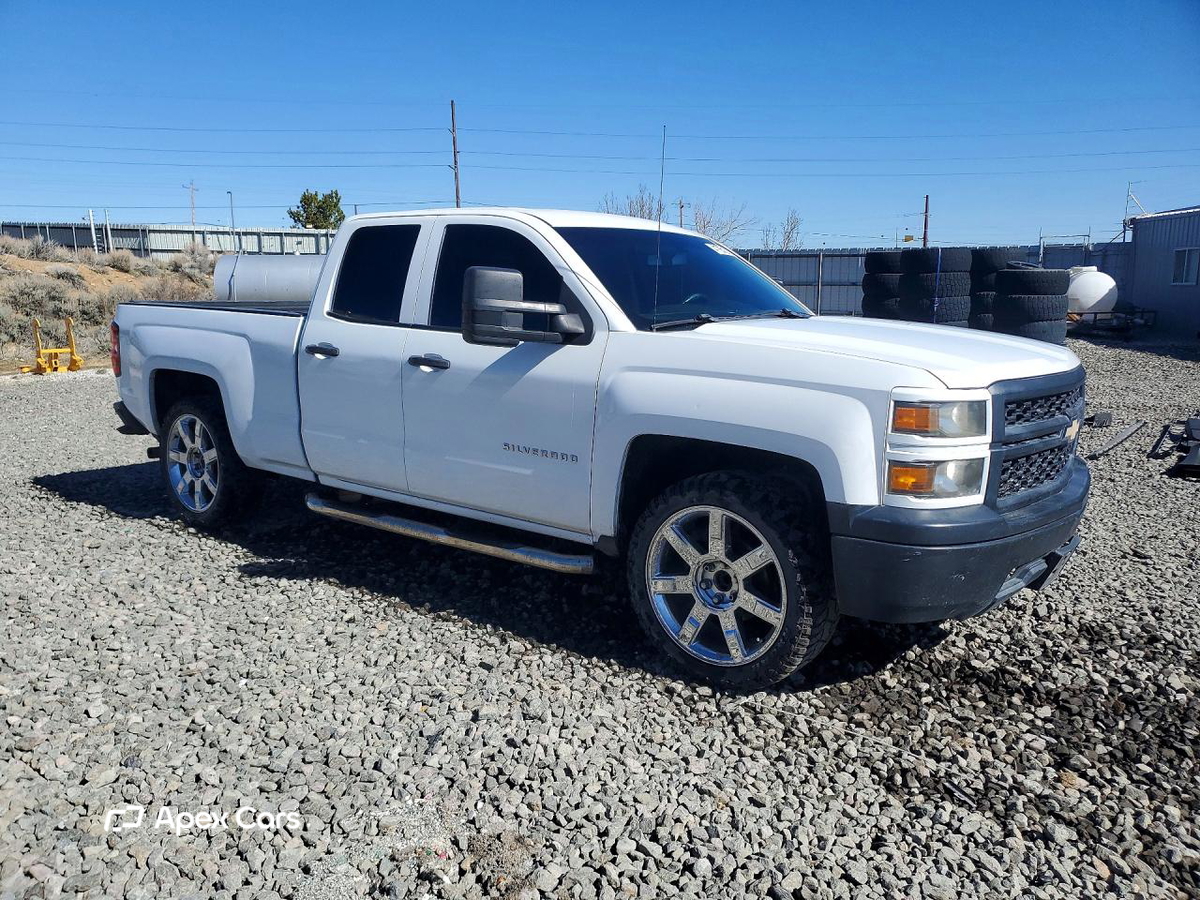 Chevrolet Silverado 2014