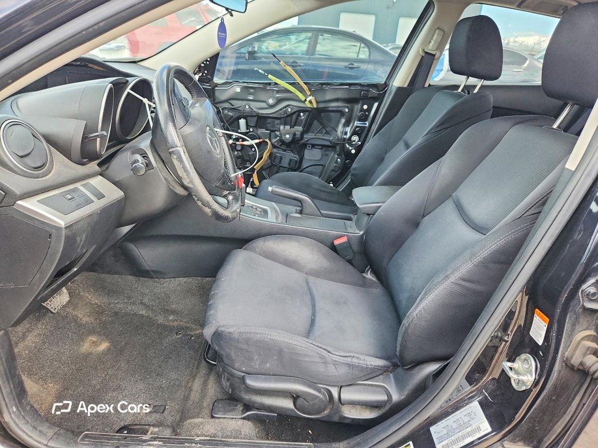 Mazda 3 2011