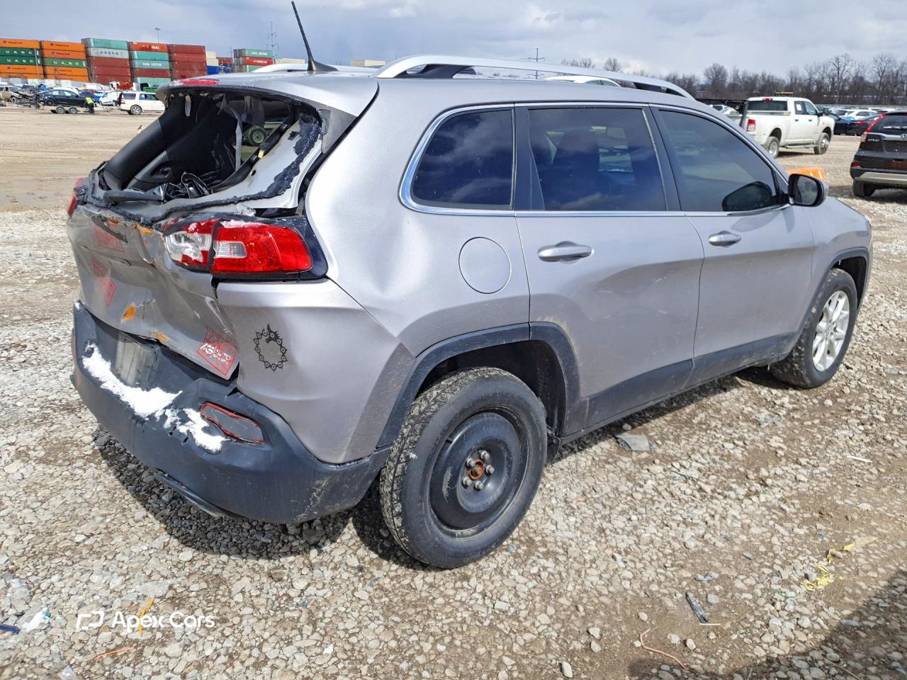 Jeep Cherokee 2018
