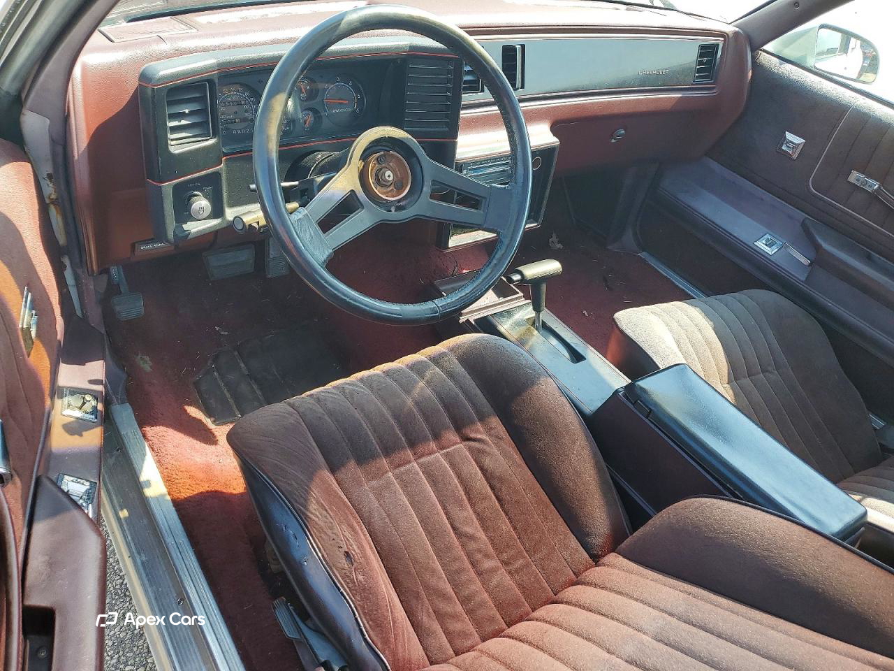 Chevrolet Monte Carlo 1987