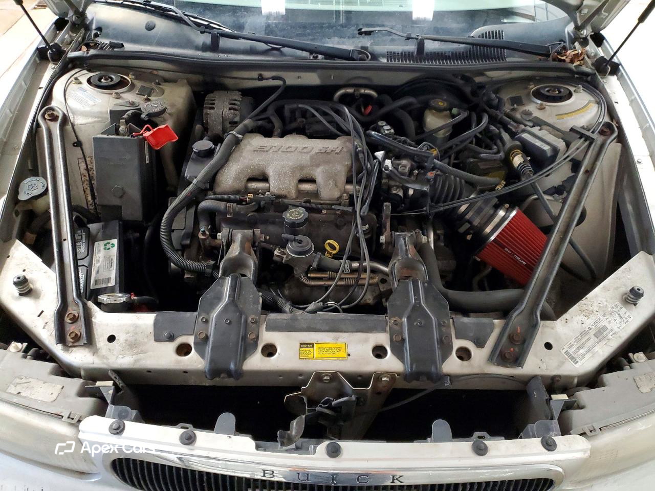 Buick Century 2000