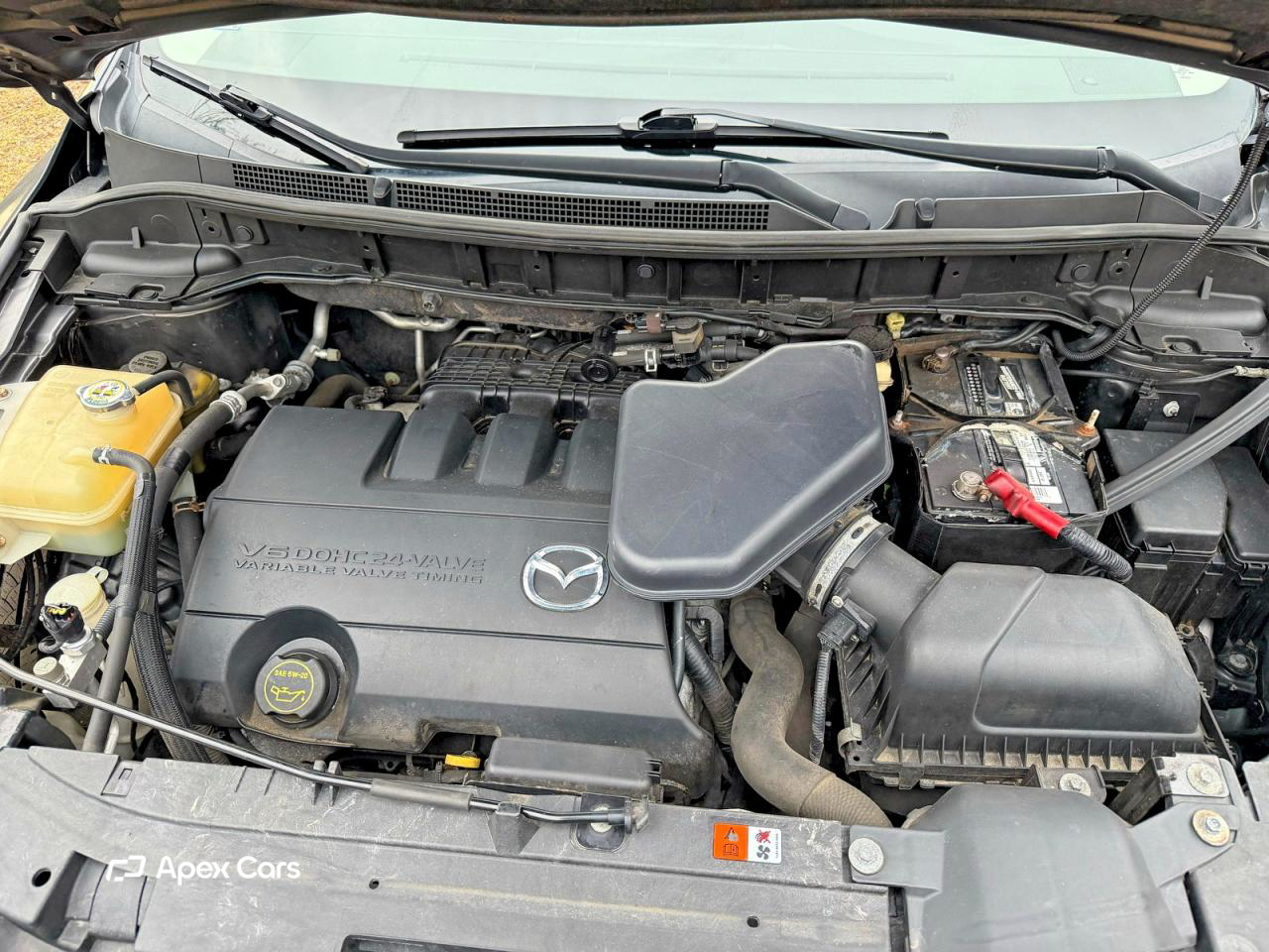 Mazda CX-9 2015