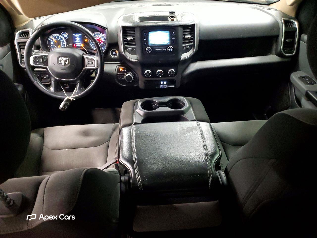 RAM 1500 2019