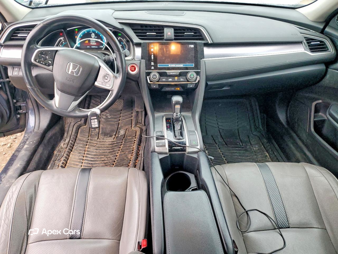 Honda Civic 2016