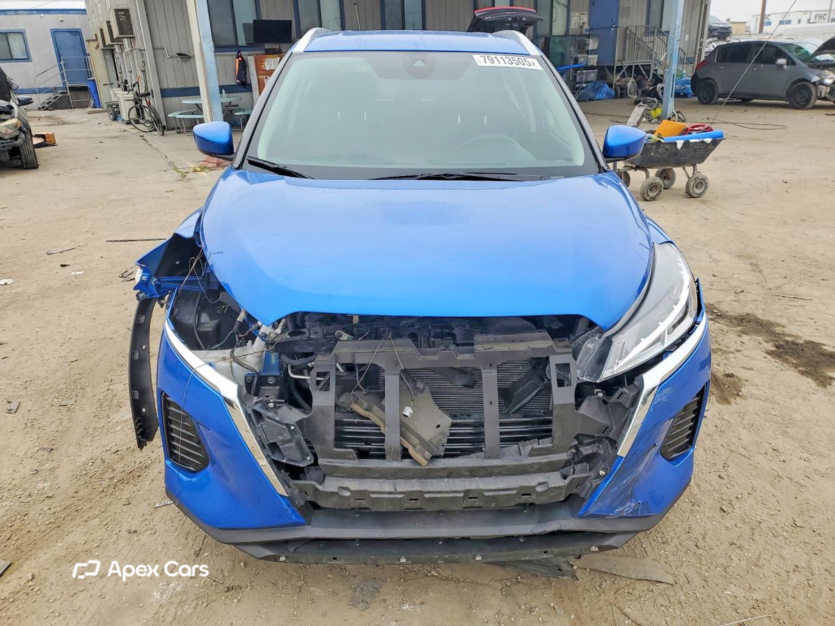 Nissan Kicks 2024