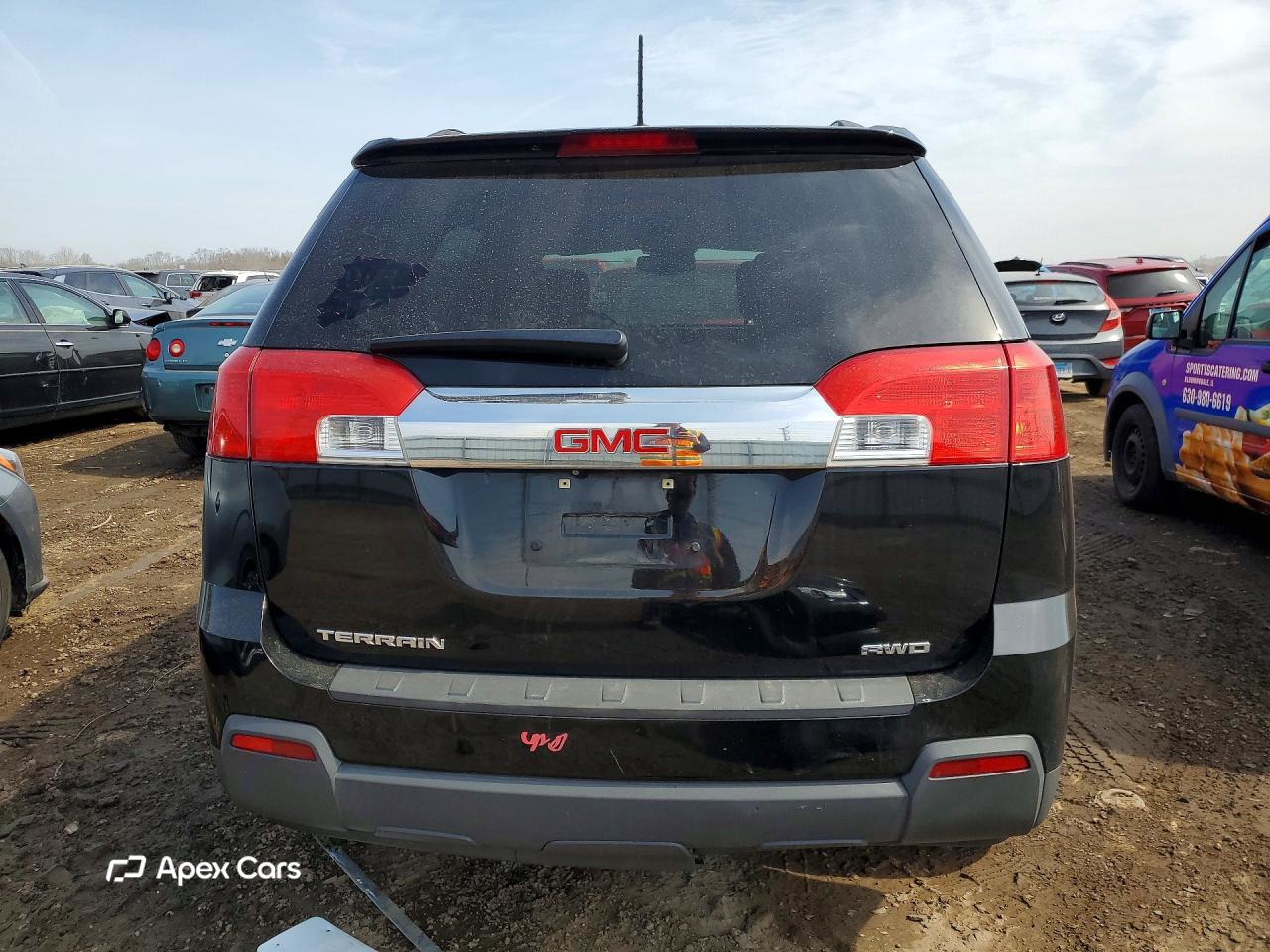 GMC Terrain 2015