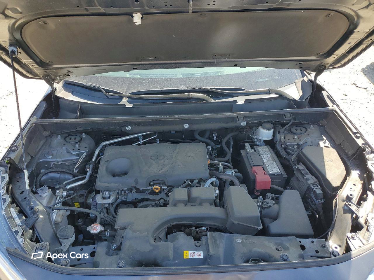 Toyota RAV 4 2023