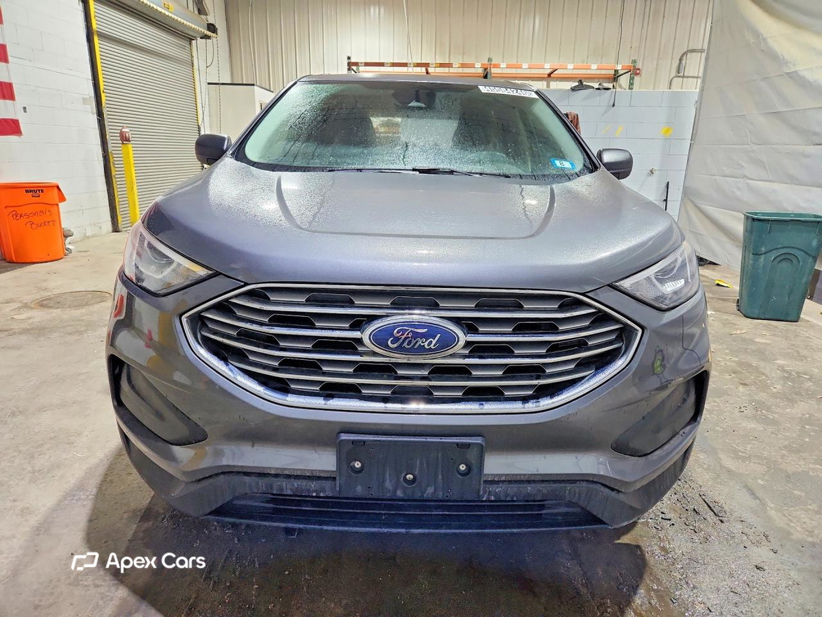 Ford Edge 2022