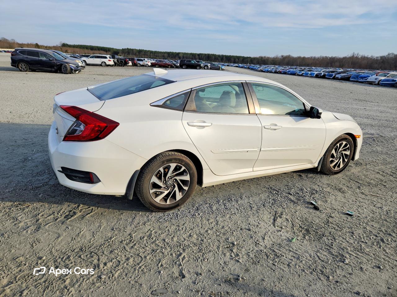Honda Civic 2017