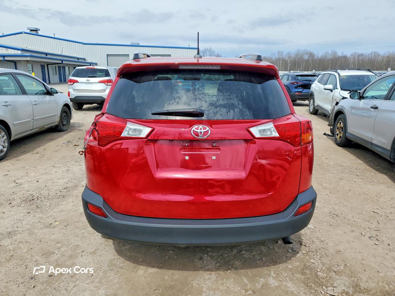 Toyota RAV 4 2015
