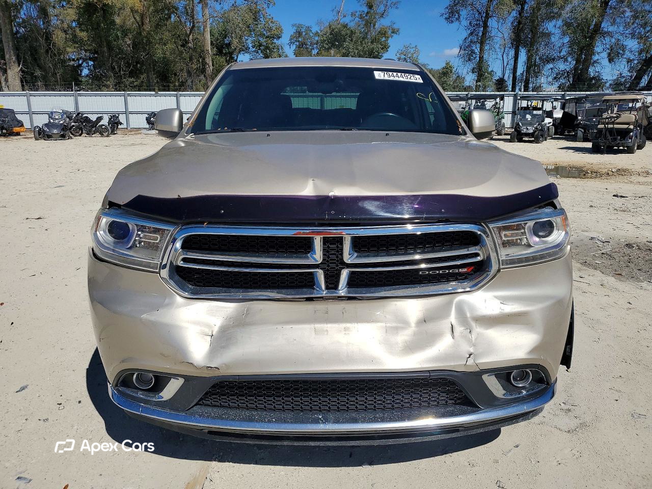 Dodge Durango 2014