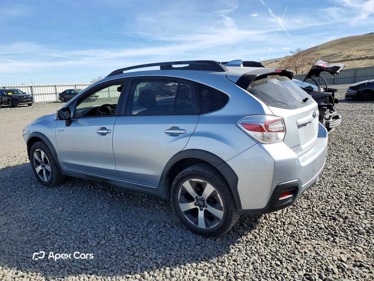 Subaru XV 2016