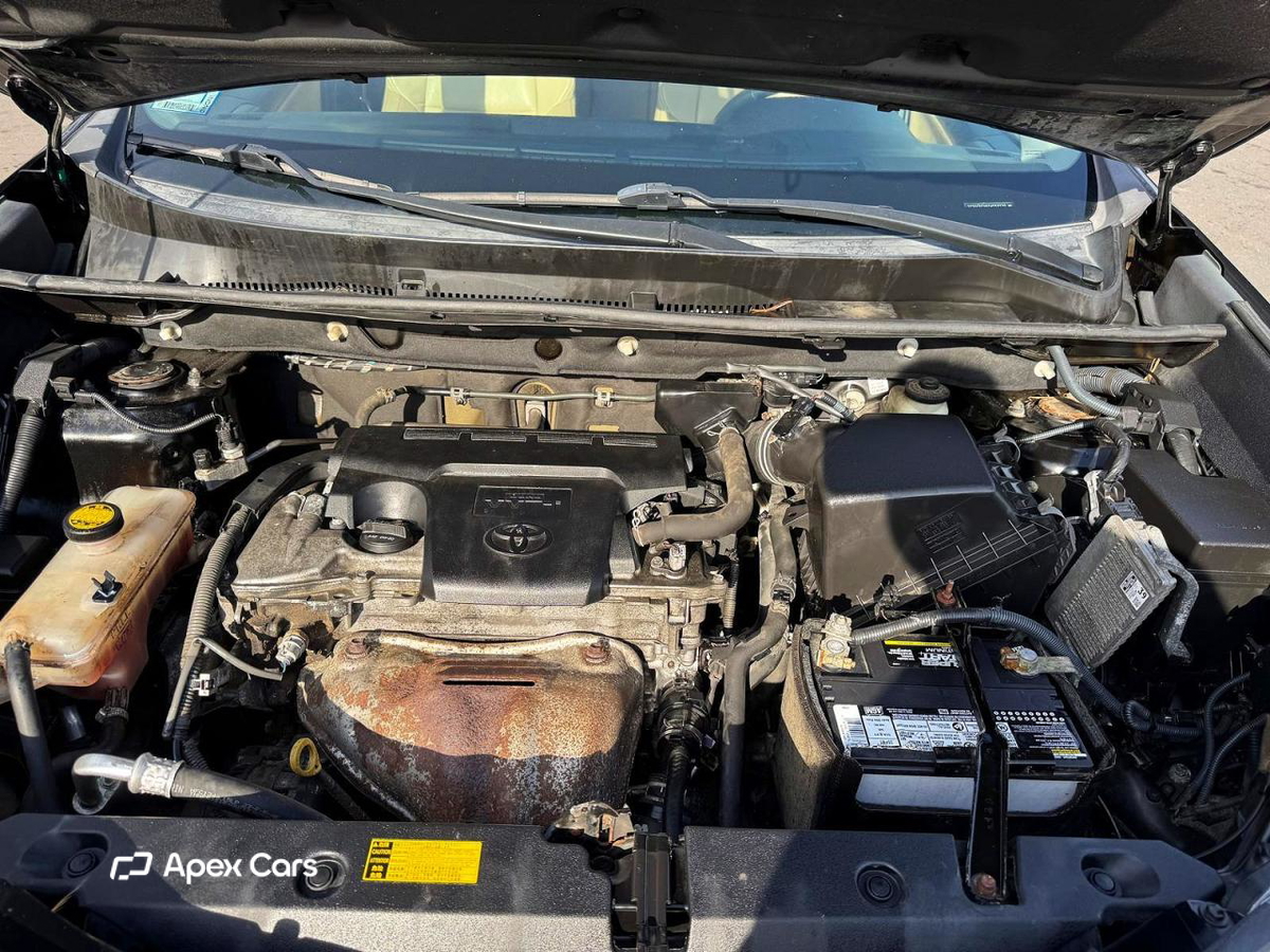 Toyota RAV 4 2015