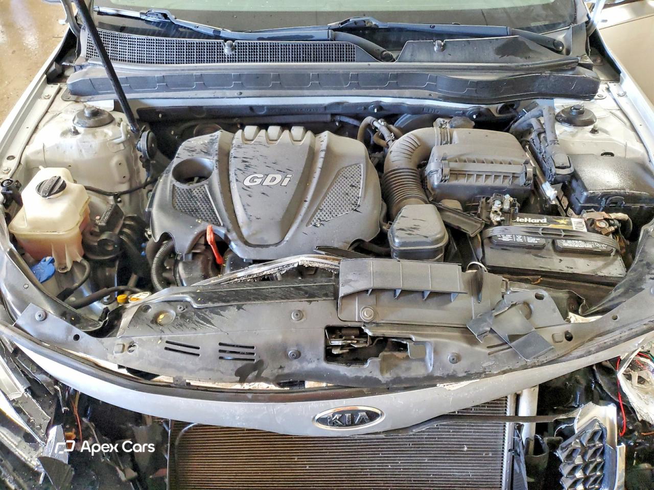 Kia Optima 2013