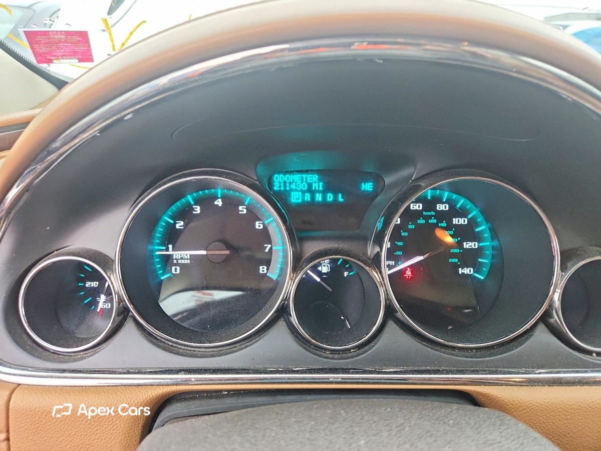 Buick Enclave 2014