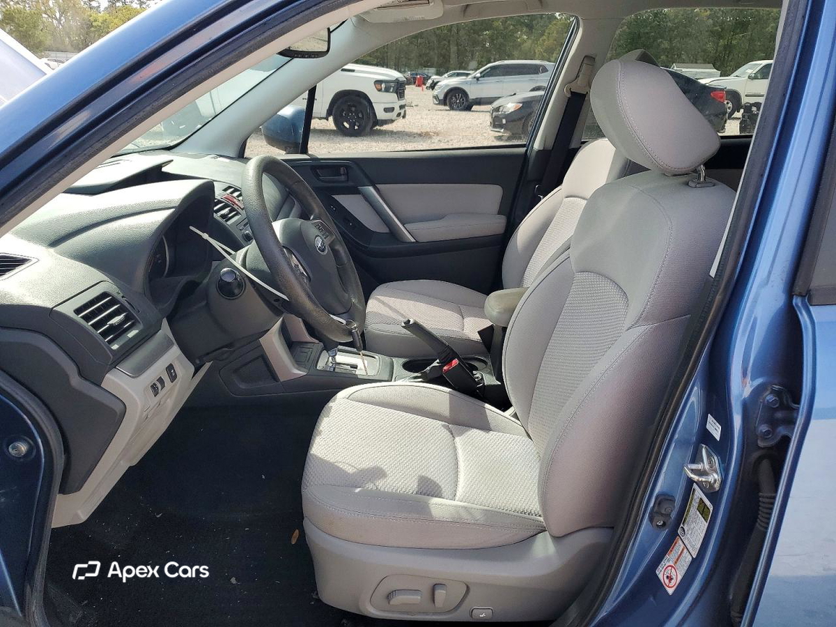 Subaru Forester 2015