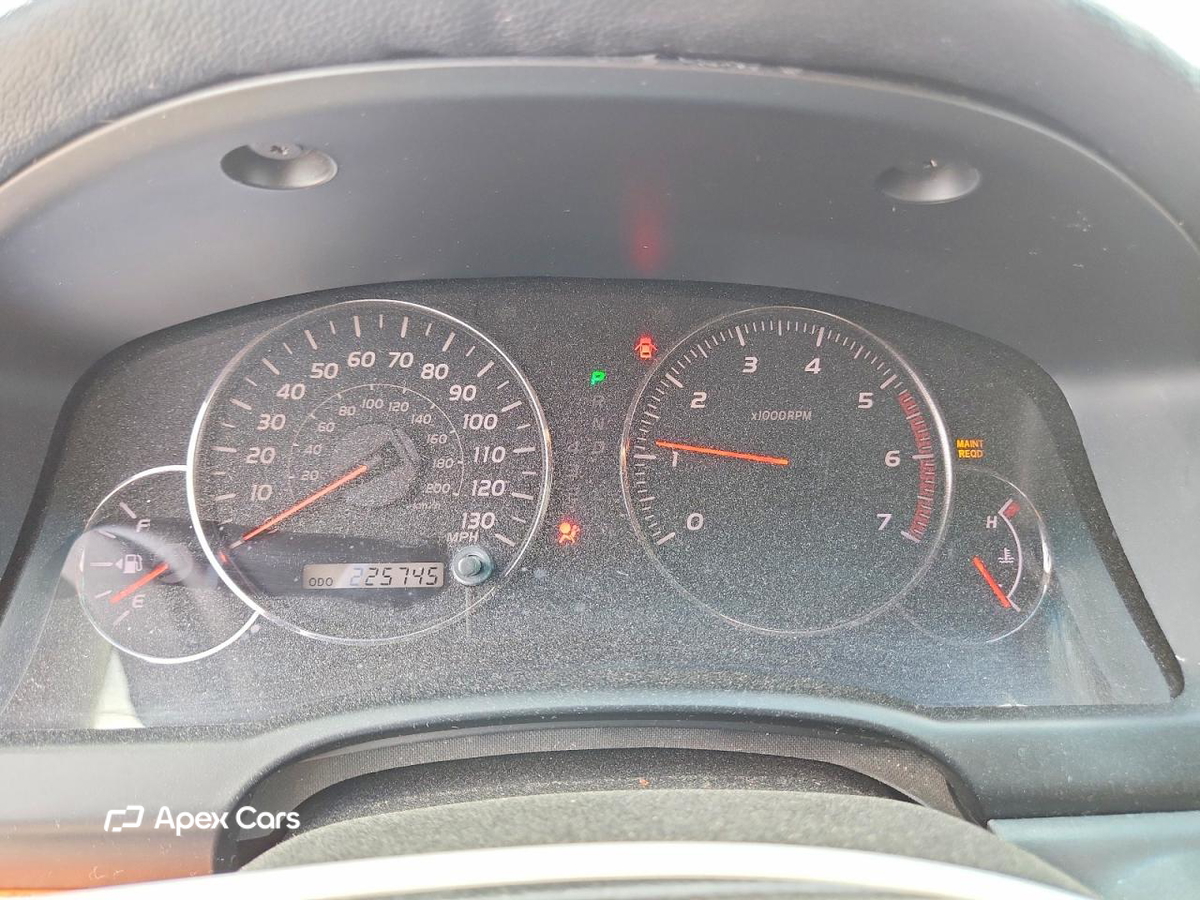 Lexus GX 2004