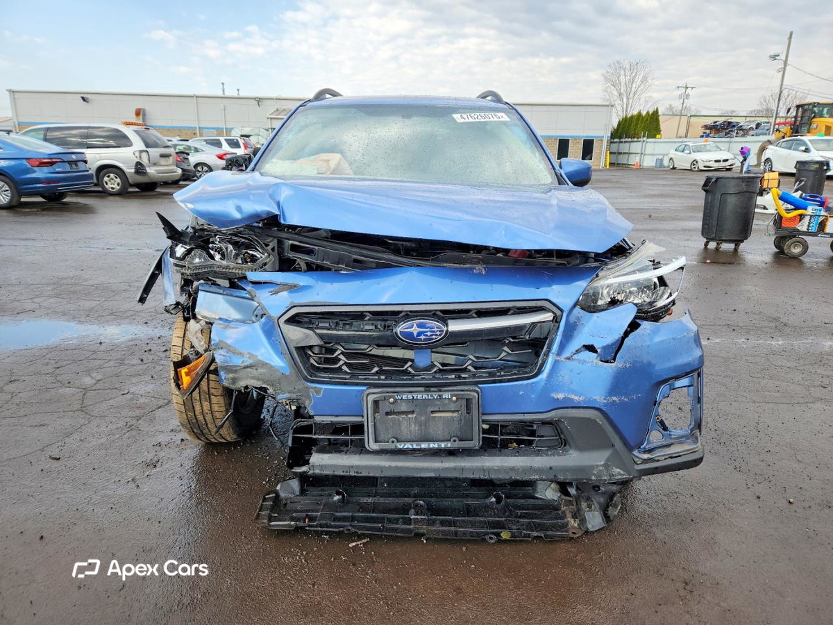 Subaru XV 2019